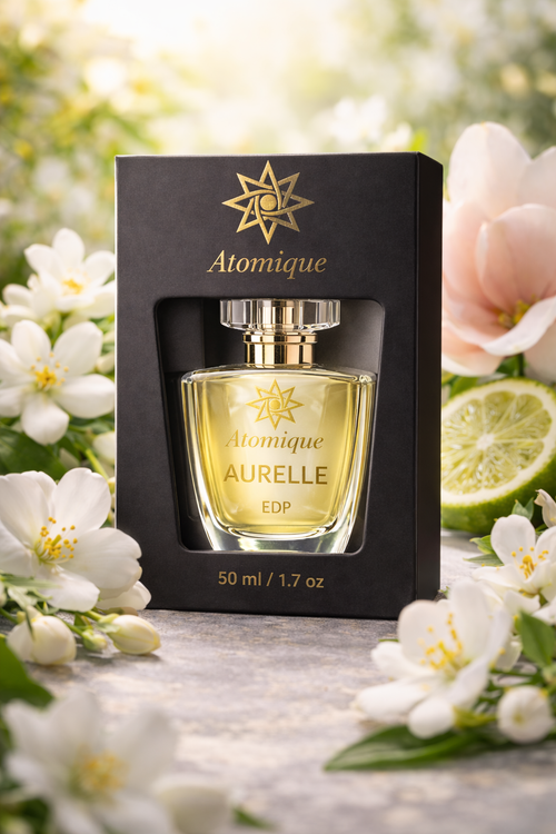 Aurelle - Inspired by Flora Gorgeous Jasmine