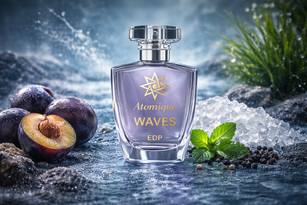 Waves - Inspired by Hawas