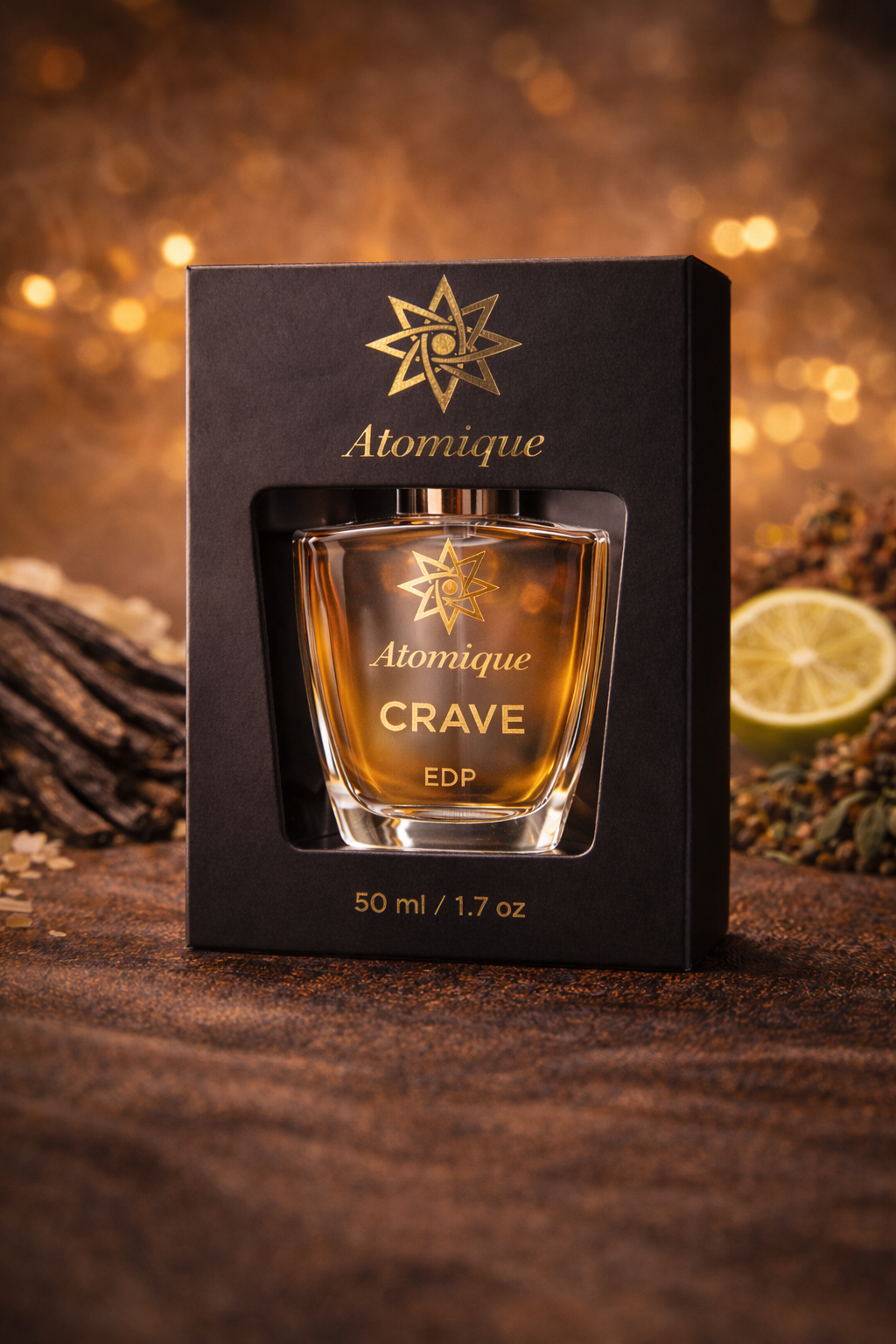 Crave - Inspired by Vanilla Noir