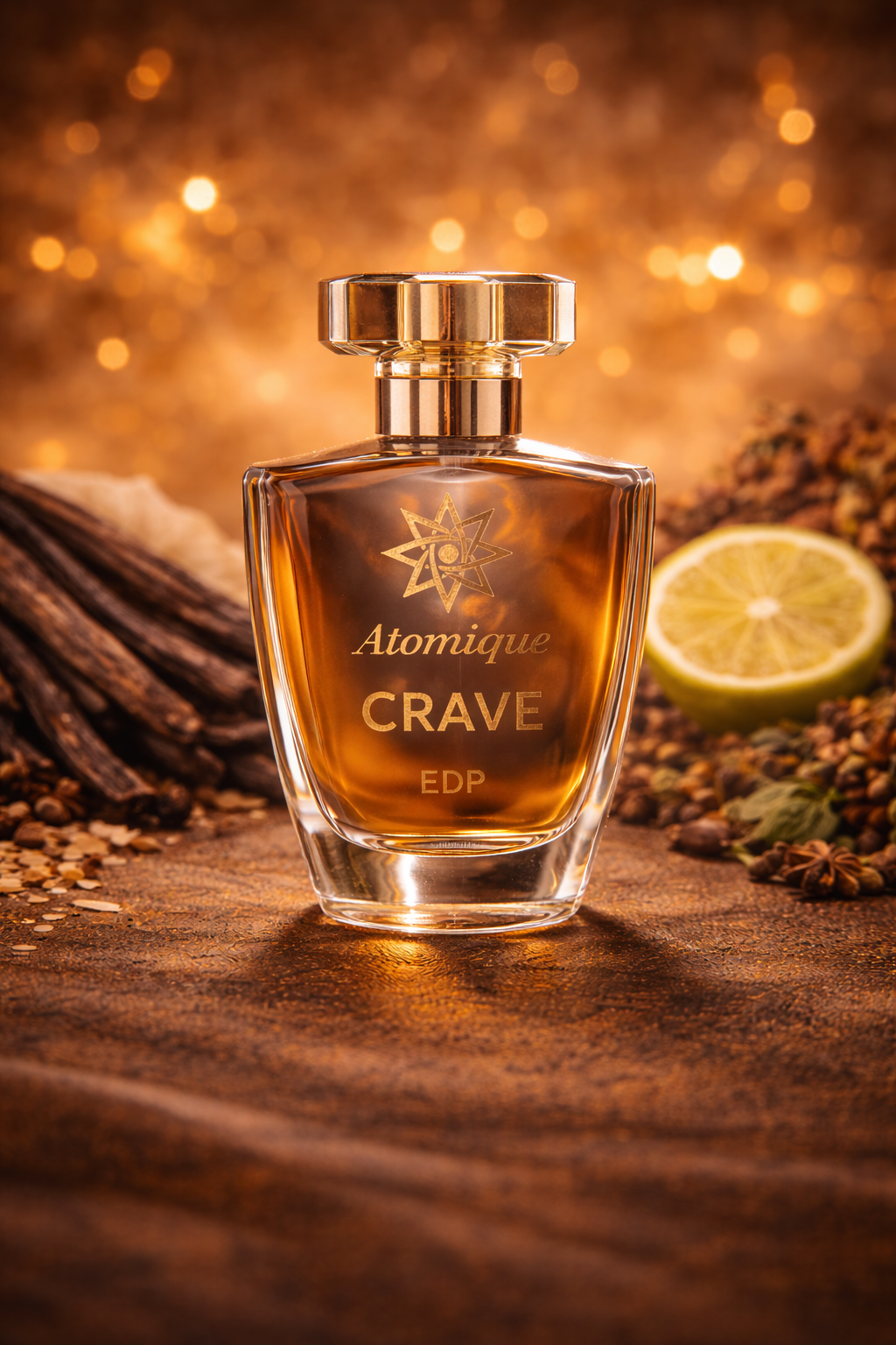Crave - Inspired by Vanilla Noir