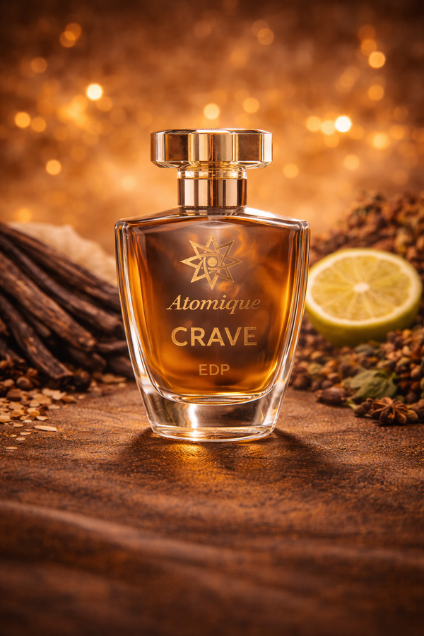 Crave - Inspired by Vanilla Noir