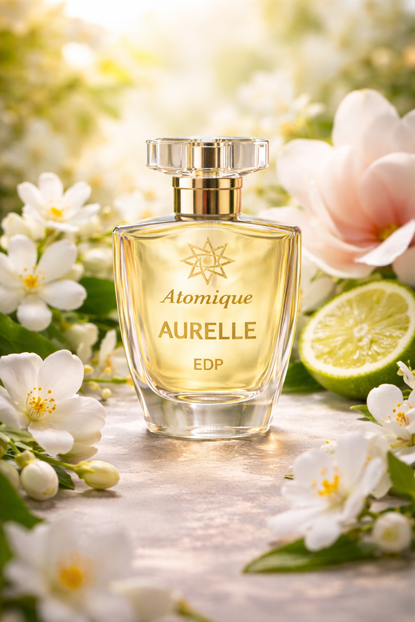 Aurelle - Inspired by Flora Gorgeous Jasmine