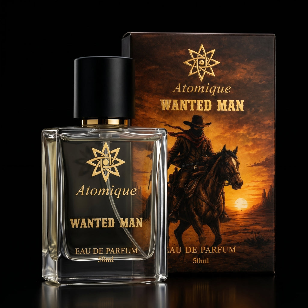 Wanted Man - Inspired by The Most Wanted