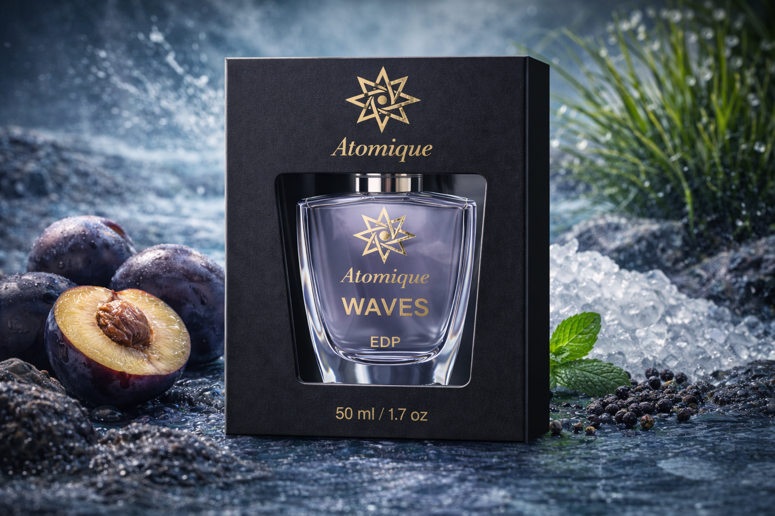 Waves - Inspired by Hawas