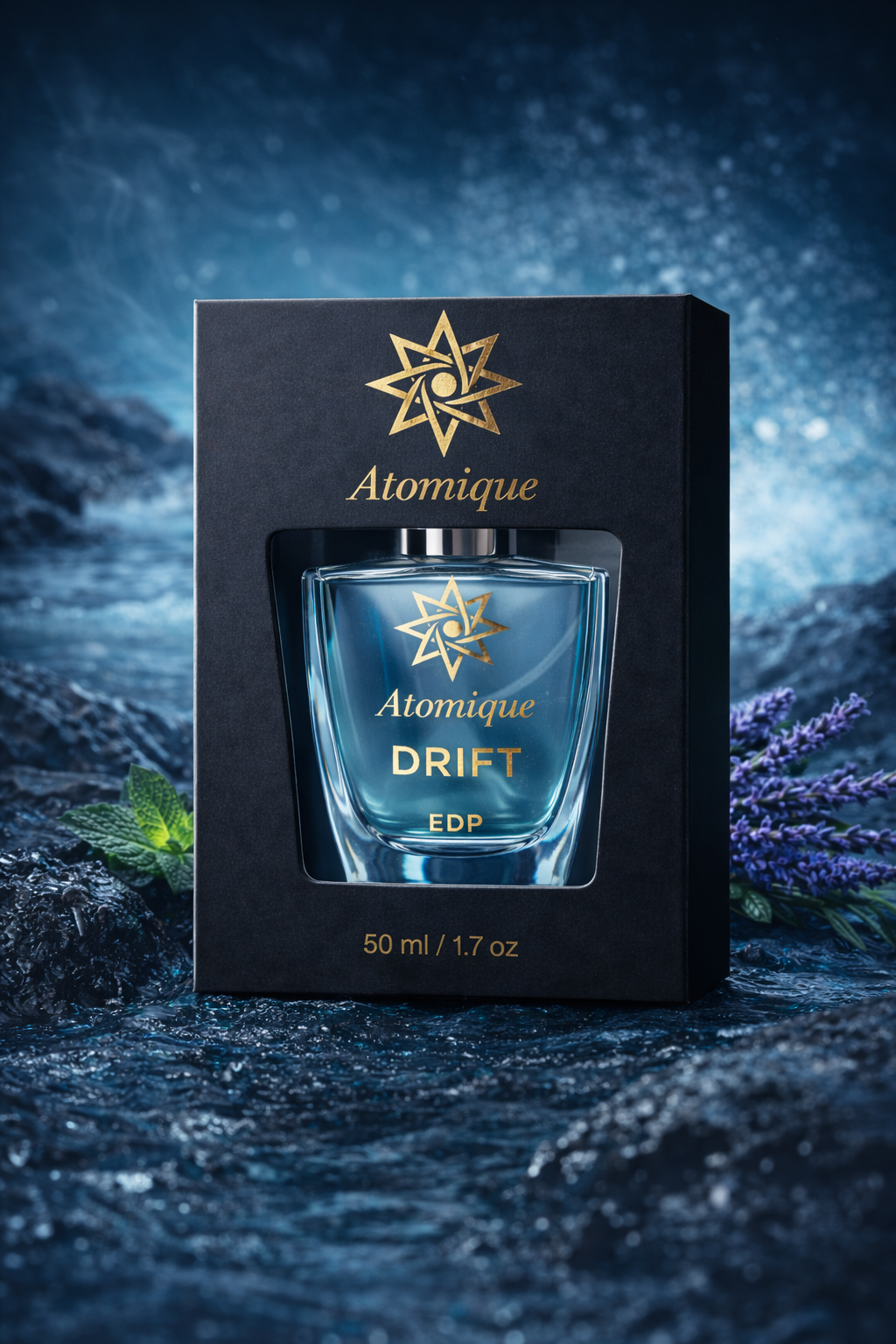 Drift - Inspired by Cool Water