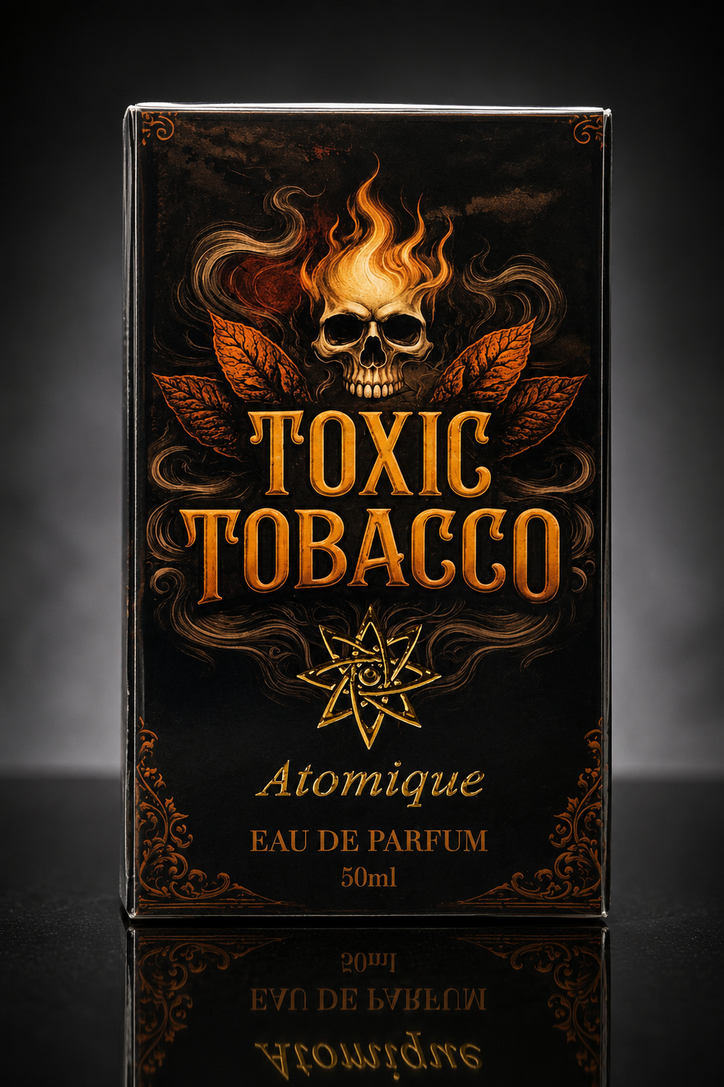 Toxic Tobacco - Inspired by Tobacco Vanille