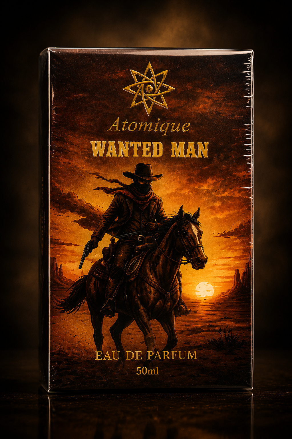Wanted Man - Inspired by The Most Wanted
